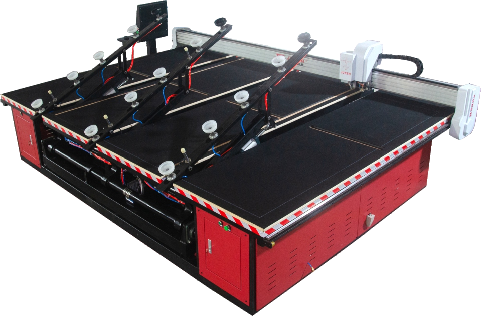 全自動上片切割一體機(jī)