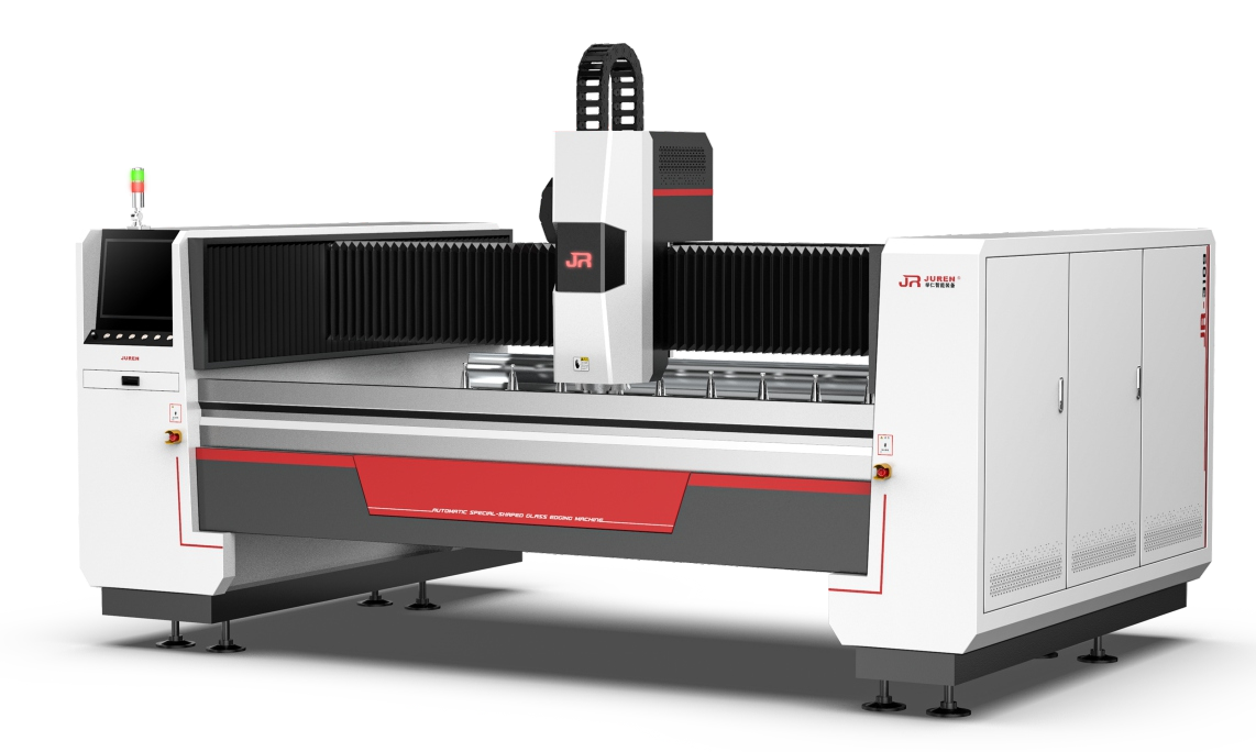 全自動三軸異形加工中心/JR-CNC-2512/3015/3